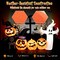 Happy Halloween Inflatable Spoof Ghost Yard Decoration With LED Lights